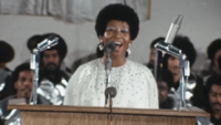 Aretha Franklin - Never Gonna Break My Faith (feat. The Boys Choir of Harlem) [Official Video] artwork