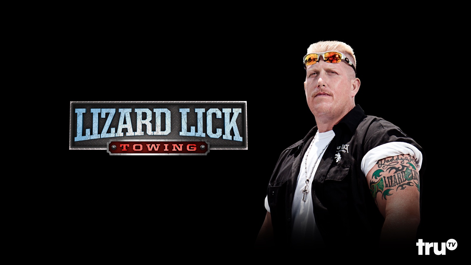 Lizard Lick Towing Apple TV