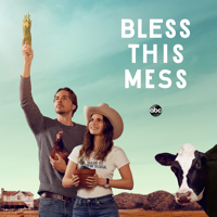 Bless This Mess - The Chicken and the Goat artwork