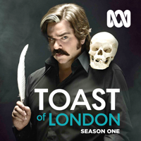 Toast of London - Toast of London, Season 1 artwork