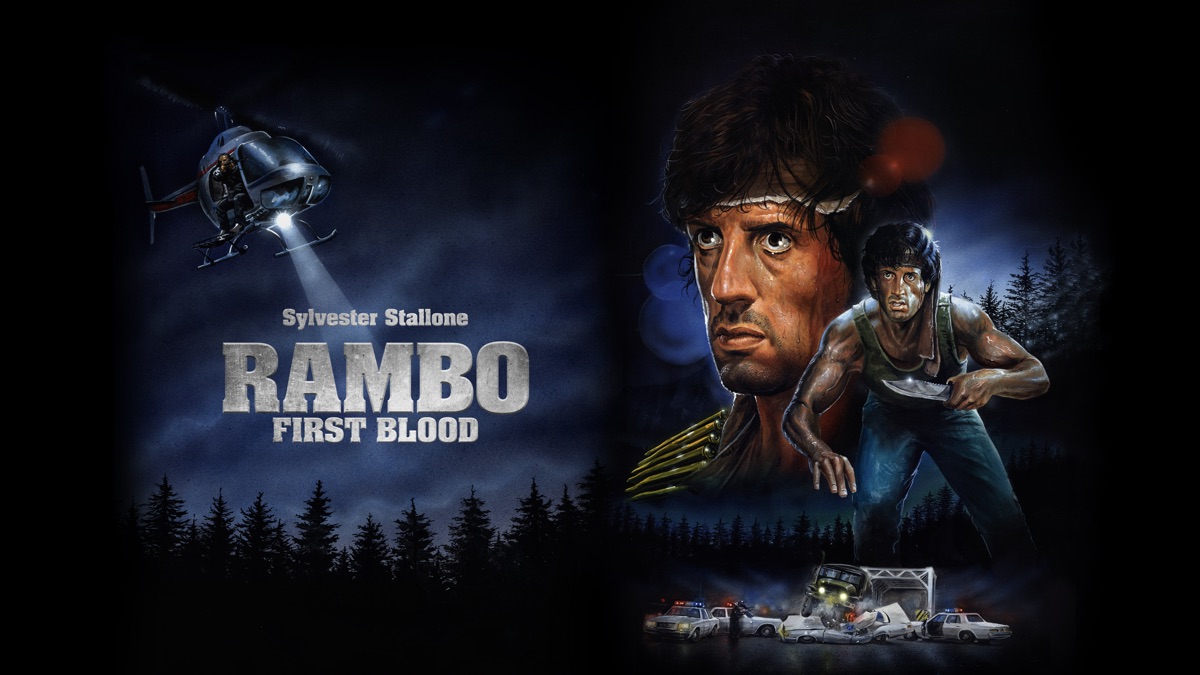 Rambo Apple Tv