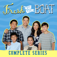 Fresh Off the Boat - Fresh Off the Boat, The Complete Series artwork