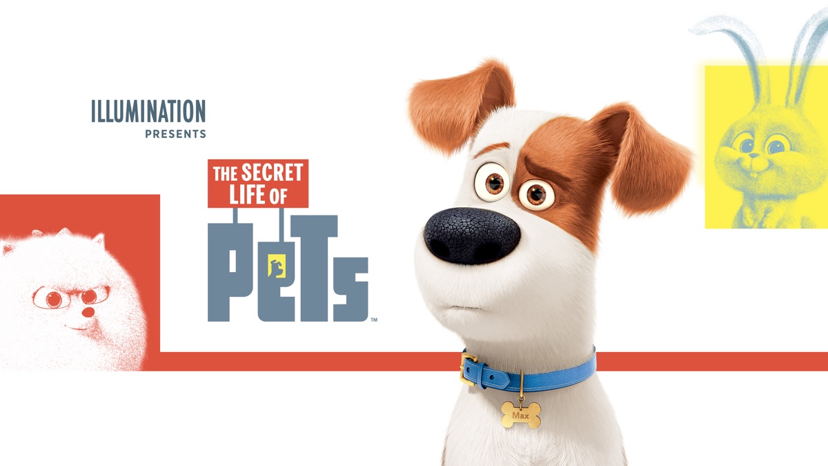 instal the last version for iphoneThe Secret Life of Pets