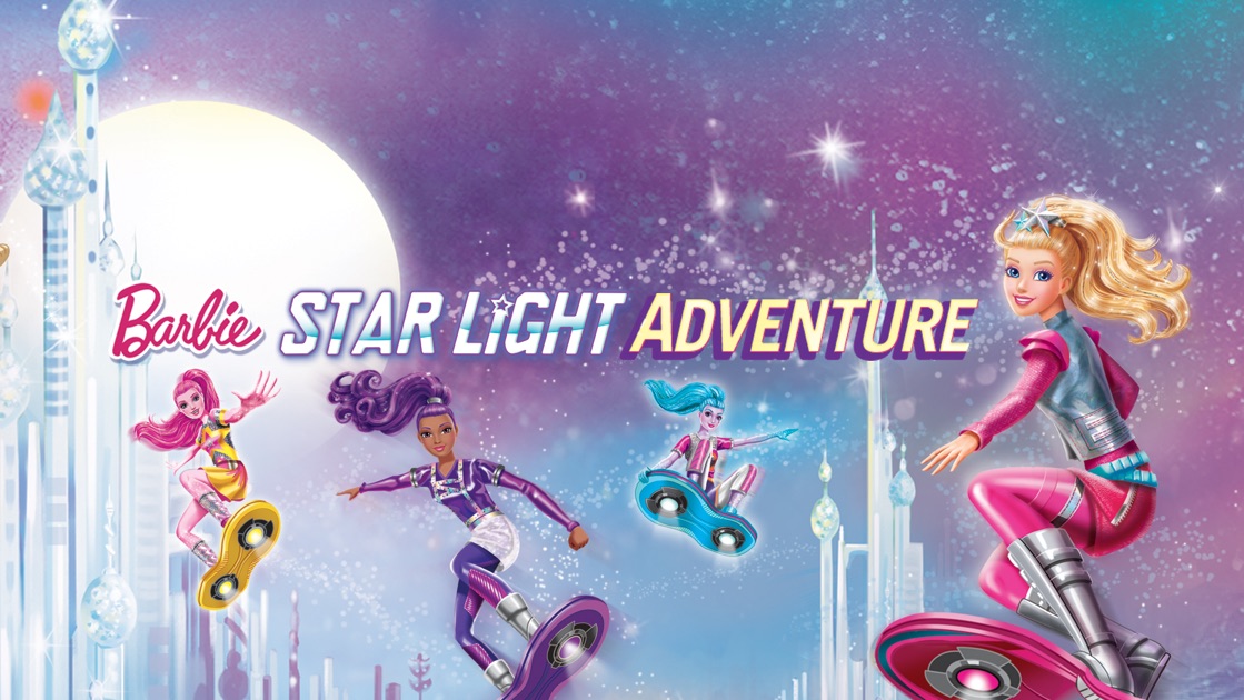 barbie star light adventure full movie in english