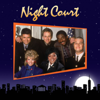 Night Court - Night Court: The Complete Series artwork