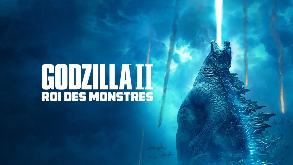 Godzilla II Roi des Monstres | Apple TV
