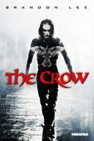 Alex Proyas - The Crow artwork