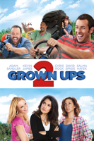 Dennis Dugan - Grown Ups 2 artwork