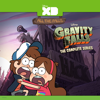 Gravity Falls - Gravity Falls, The Complete Series  artwork
