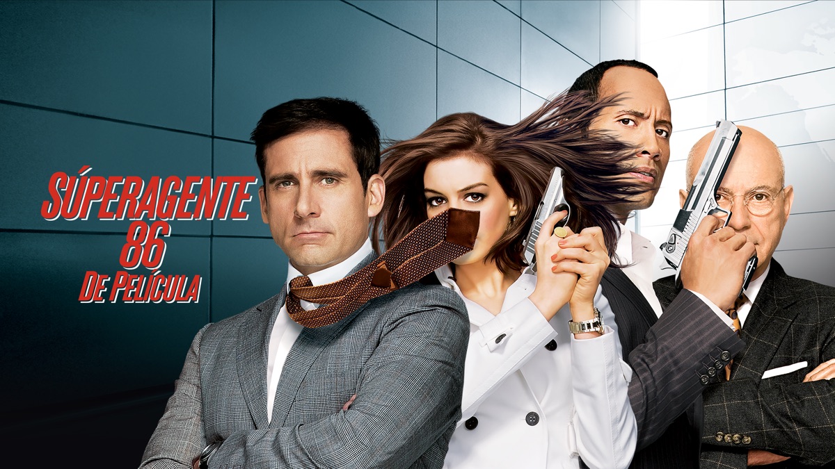 Superagente 86 de película Apple TV Superagente 86 de película Apple TV