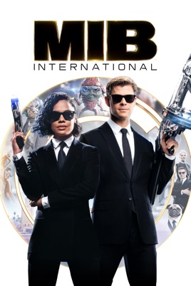 ‎MIB: International on iTunes