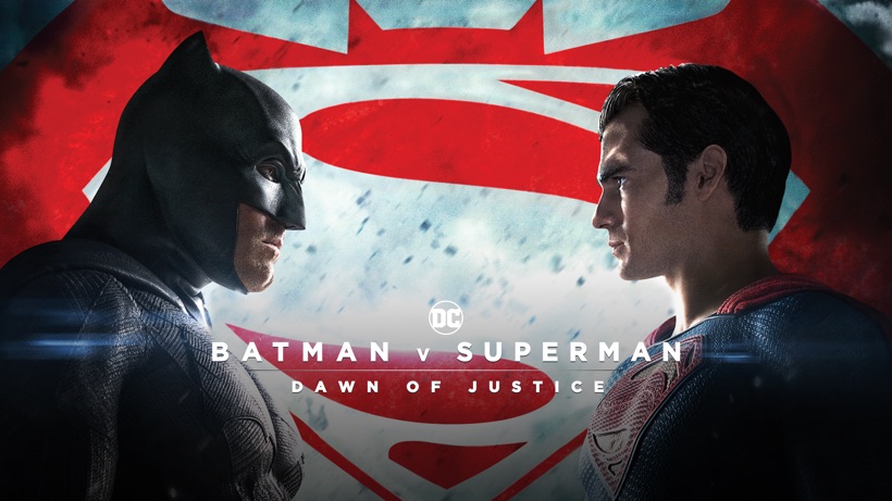 Batman v Superman: Dawn of Justice