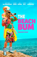 Harmony Korine - The Beach Bum artwork