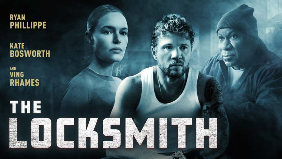 The Locksmith movie poster