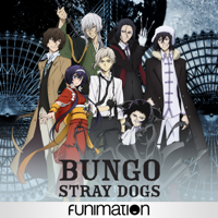 Bungo Stray Dogs - Bungo Stray Dogs, Season 3 (Original Japanese Version) artwork