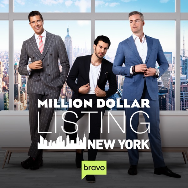 watch million dollar listing new york