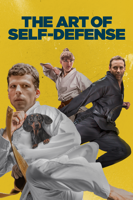 Riley Stearns - The Art of Self Defense artwork