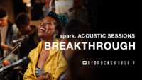 Red Rocks Worship - Breakthrough (Acoustic) [Live] artwork