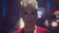 P!nk - Walk Me Home (Official Video) artwork