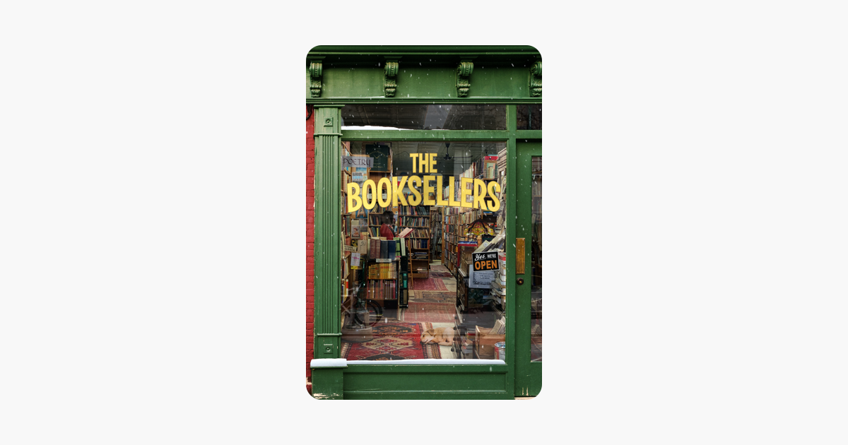 ‎The Booksellers on iTunes