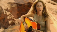 Sheryl Crow - The First Cut Is the Deepest artwork