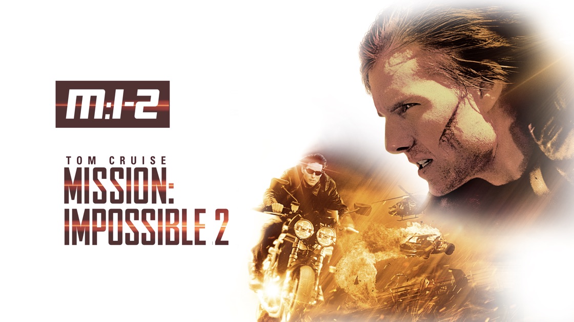 mission impossible   apple tv