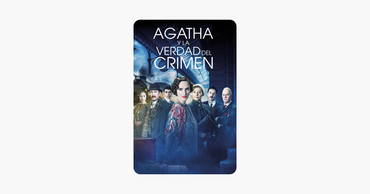 Agatha y la verdad del crimen en iTunes - Agatha Y La Verdad Del Asesinato