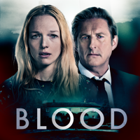 Blood - Blood, Series 1 artwork