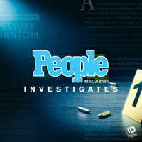 People Magazine Investigates - Nine Years In the Shadows artwork