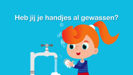 Handjes Wassen - Alles Kids & Kinderliedjes Om Mee Te Zingen