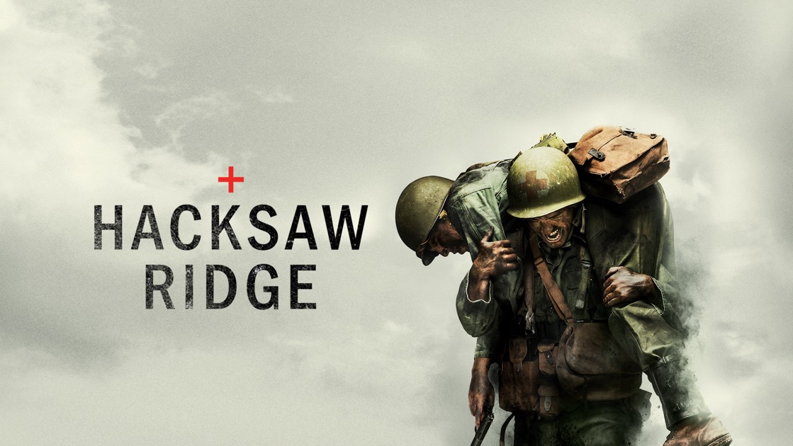 Hacksaw Ridge on Apple TV