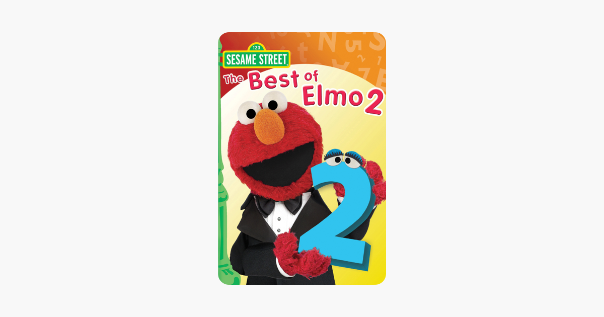 Sesame Street The Best Of Elmo 2 On Itunes