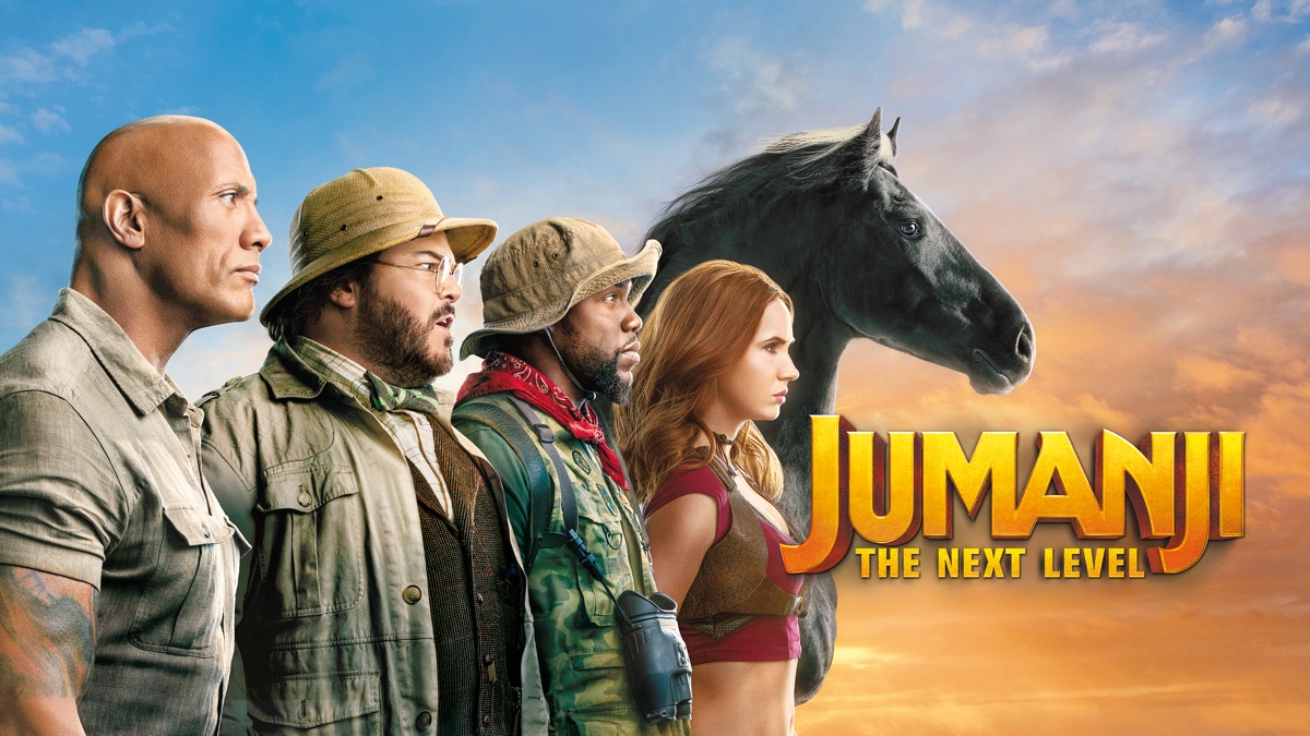 Jumanji: The Next Level instal the new version for ios