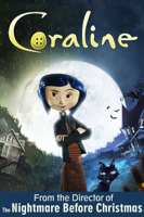 Henry Selick - Coraline artwork