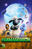Will Becher & Richard Phelan - A Shaun the Sheep Movie: Farmageddon artwork