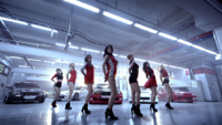 AOA - Ai Wo Choudai (feat. Takanori Nishikawa T.M.Revolution) artwork