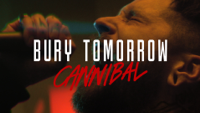 Bury Tomorrow - Cannibal artwork
