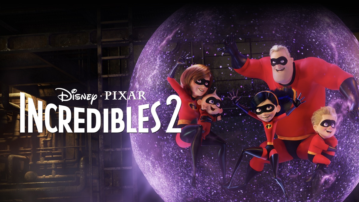 Incredibles 2 for apple download free