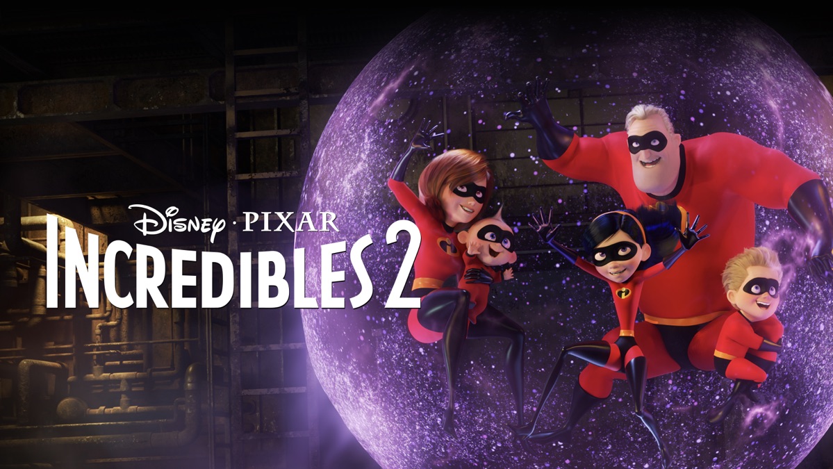 free for mac download Incredibles 2