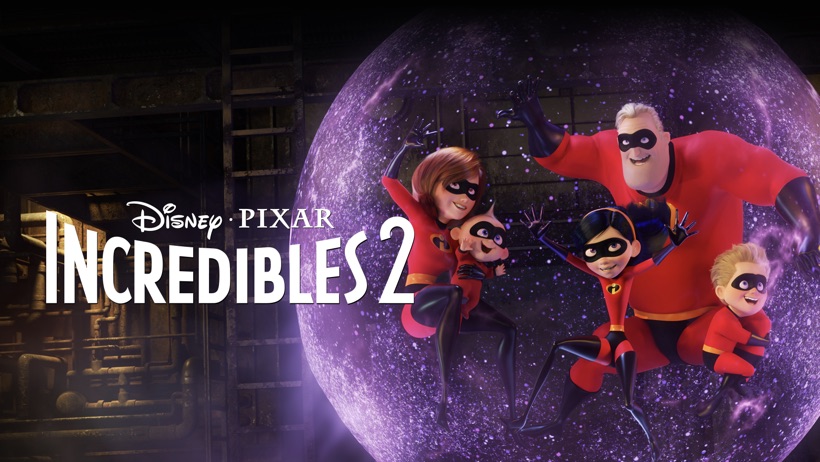 Incredibles 2