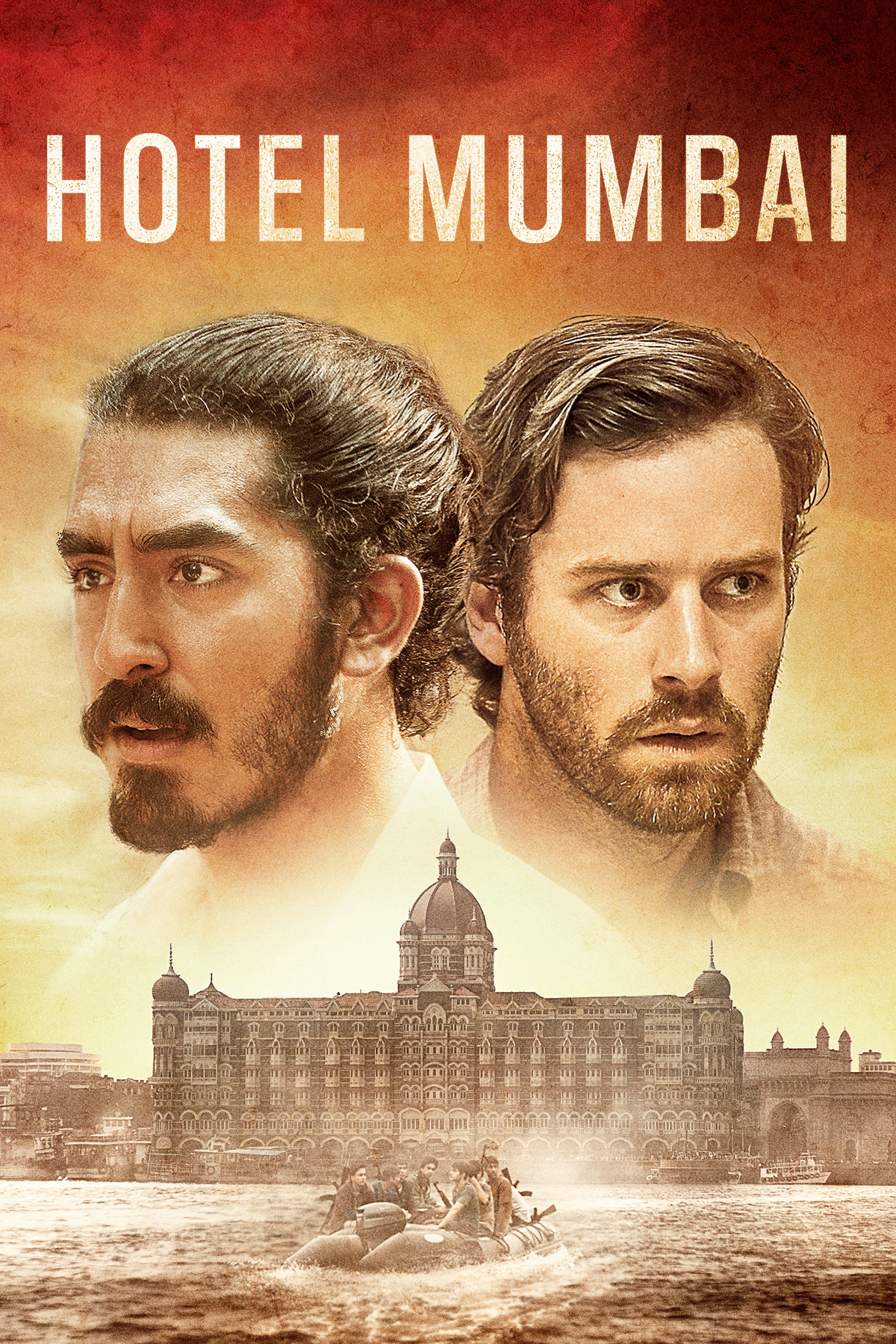 Hotel Mumbai Poster