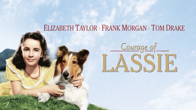 Lassie Apple Tv