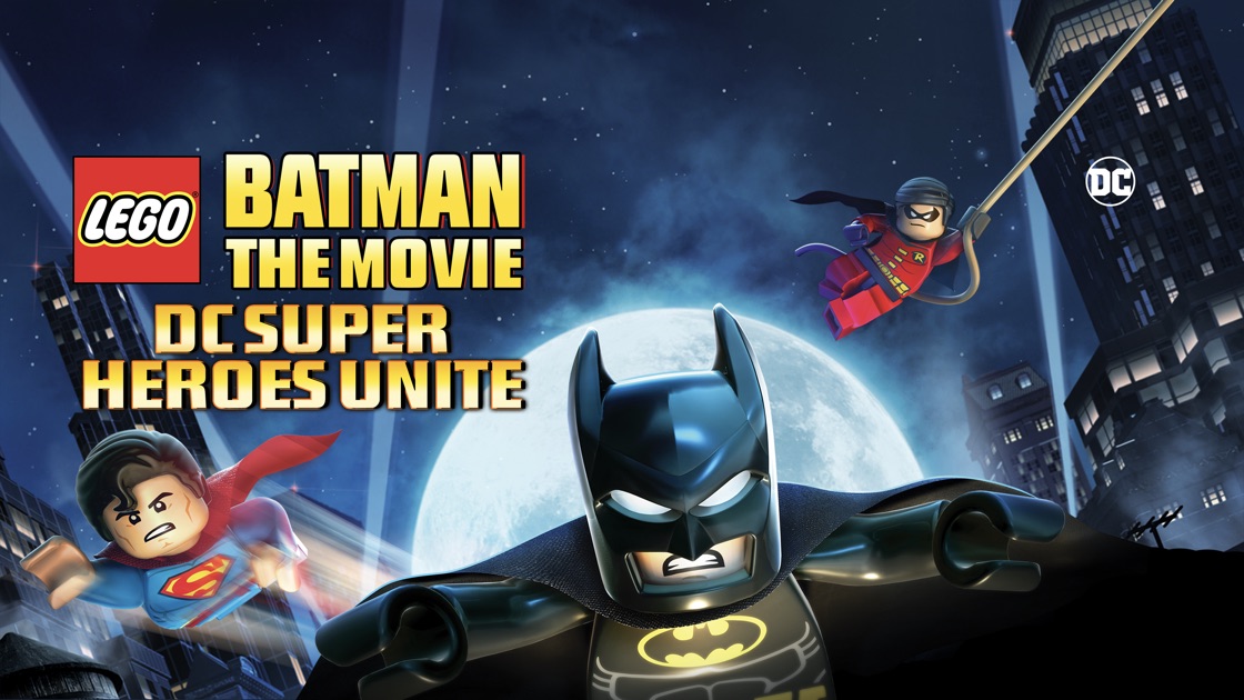 lego batman el regreso de los superheroes de dc