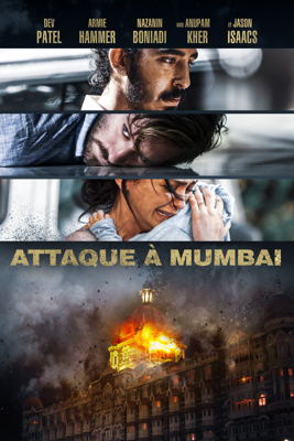 Attaque à Mumbai - Anthony Maras Attaque à Mumbai - Anthony Maras