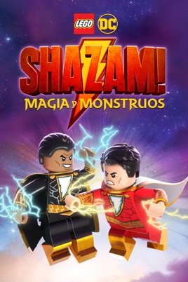 LEGO DC Shazam: Magia y Monstruos en iTunes