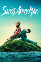 Daniel Scheinert & Daniel Kwan - Swiss Army Man artwork