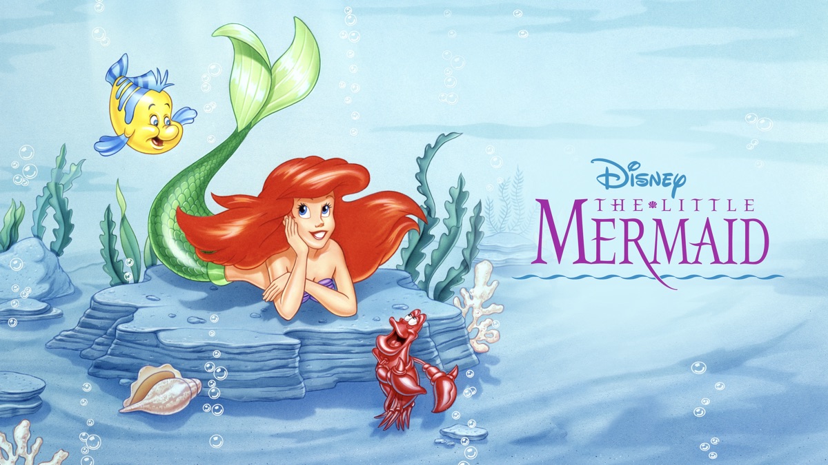 Disney's The Little Mermaid Apple TV
