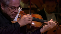 Itzhak Perlman & Gustavo Dudamel - Cadenza and variations from Fiddler on the Roof artwork