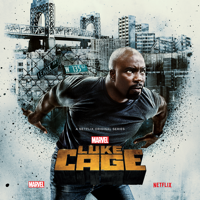 Marvel's Luke Cage - Luke Cage, Season 2 artwork