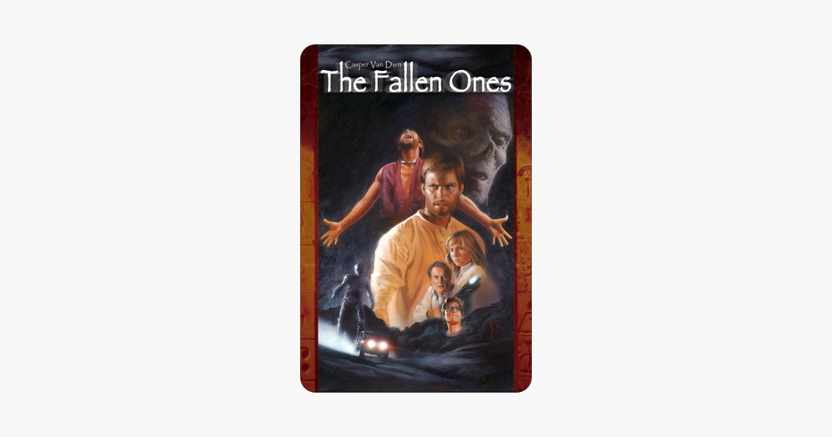 The Fallen Ones On ITunes   1200x630wf 